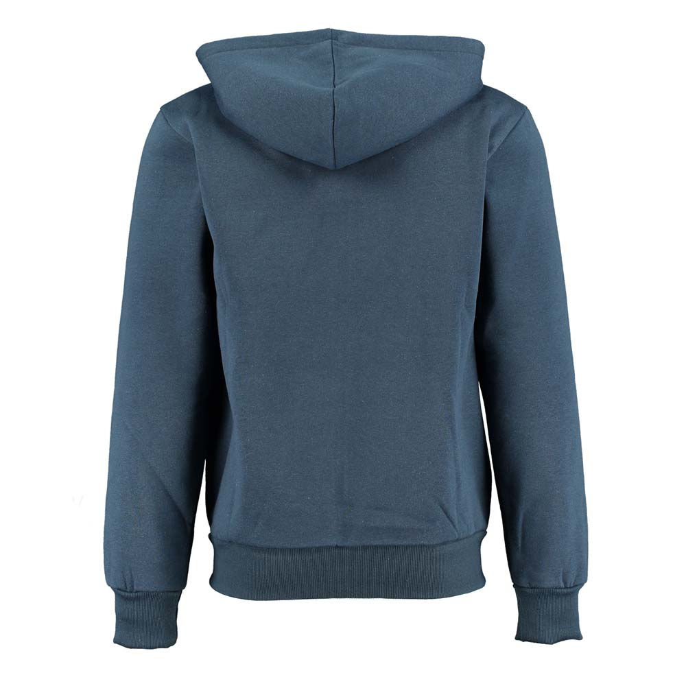 Sweat à capuche - Bleu