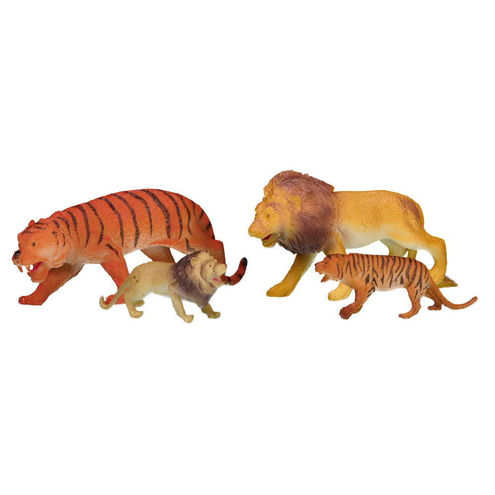 Animaux jouets - Multicolore 1 48204-animaux-jouets-multicolore-1.jpg