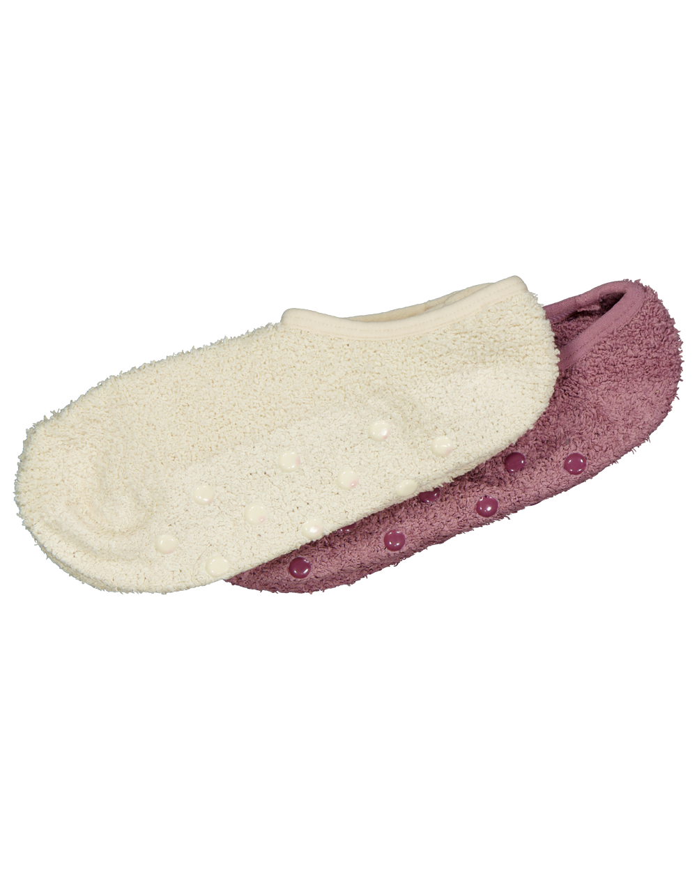 Chaussettes invisibles - Beige
