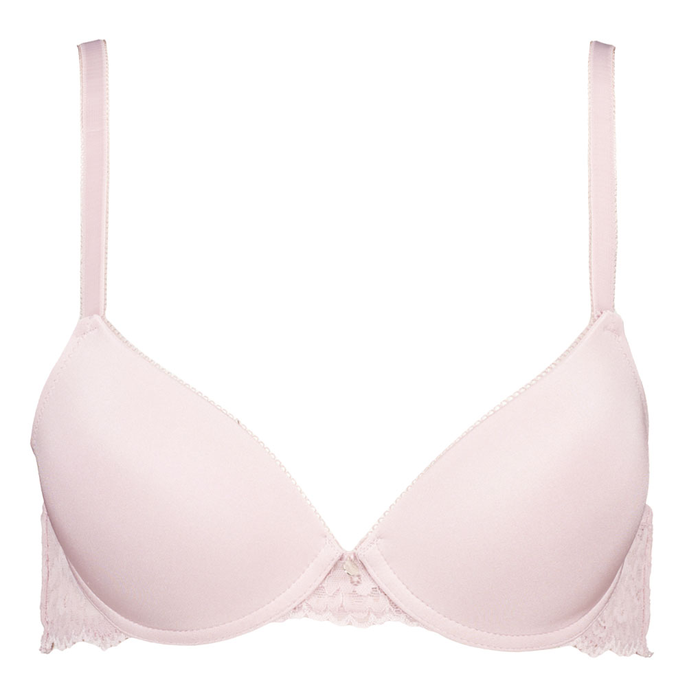 Cheeky plunge Soutien-gorge paddï¿½ - Violet