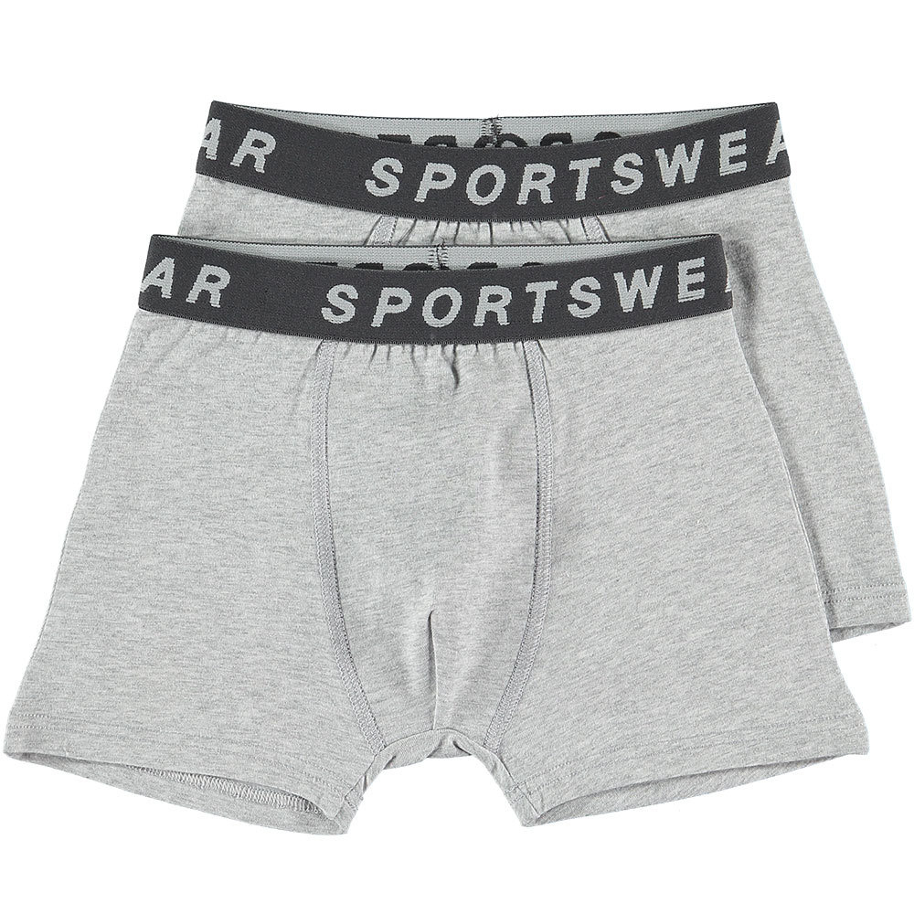 Boxer - Gris