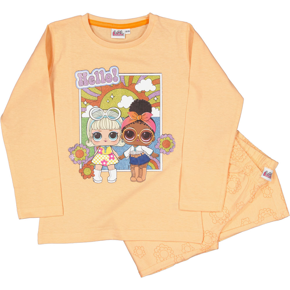 Pyjama - Orange 1 48356-pyjama-orange-1.jpg