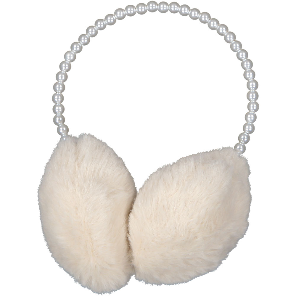 Cache-oreilles - Blanc