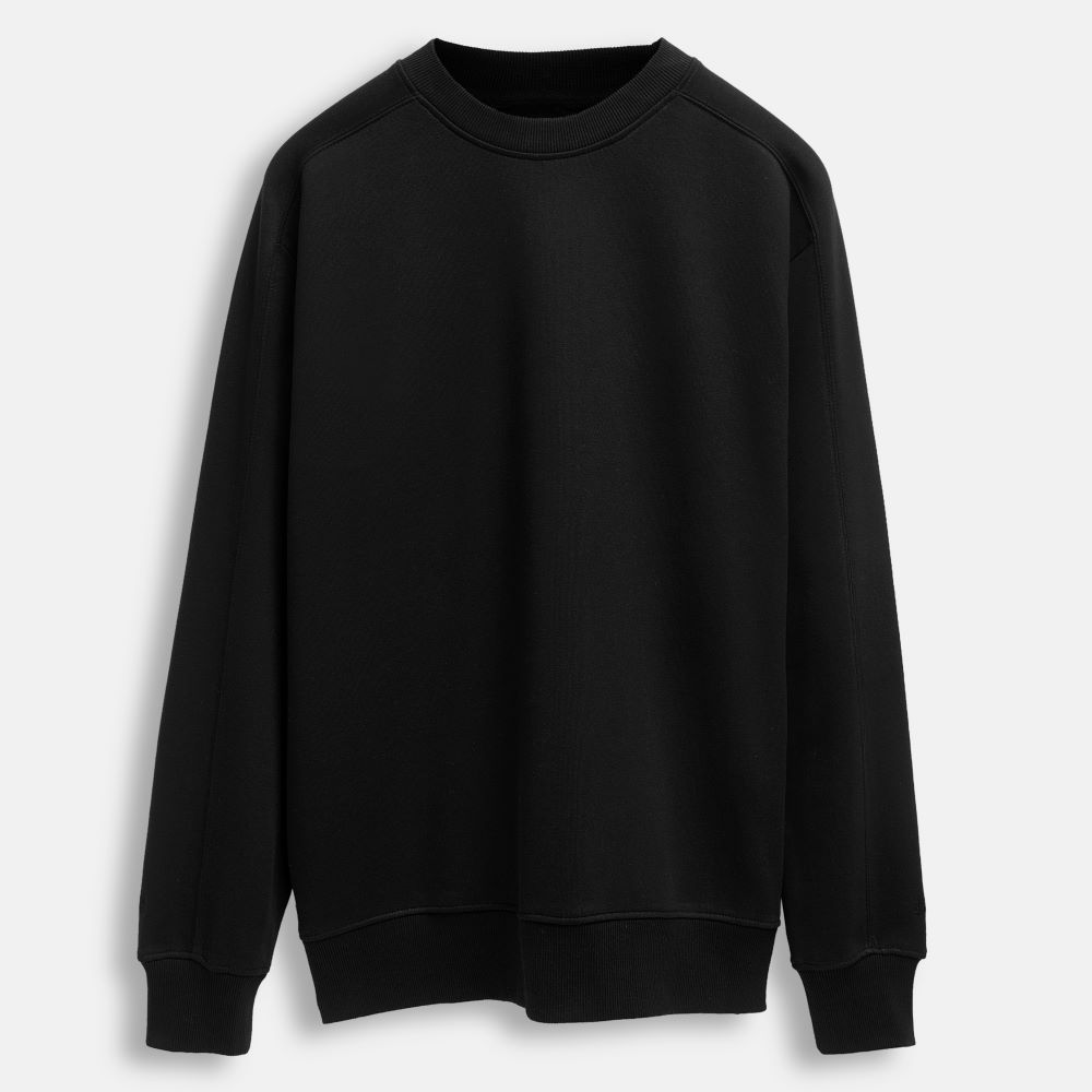 Pull #basicz - Noir