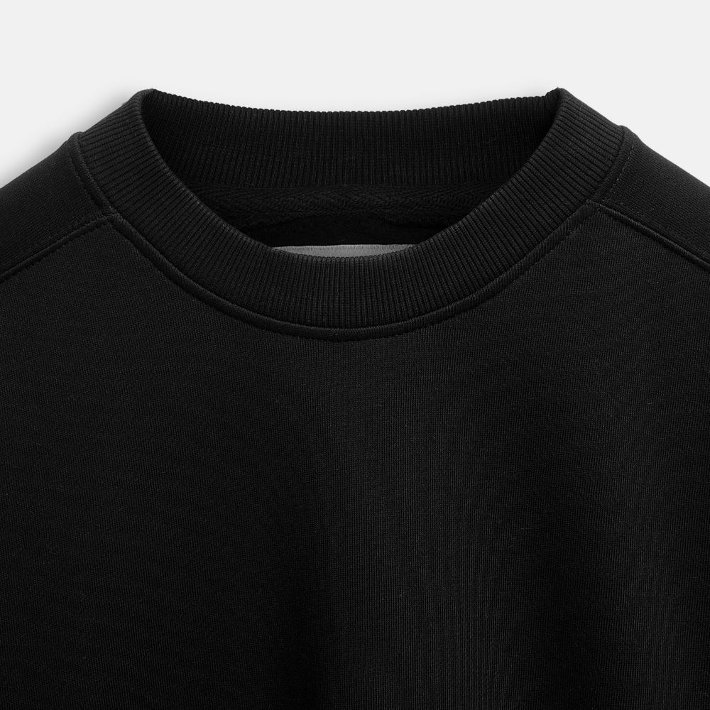 Pull #basicz - Noir