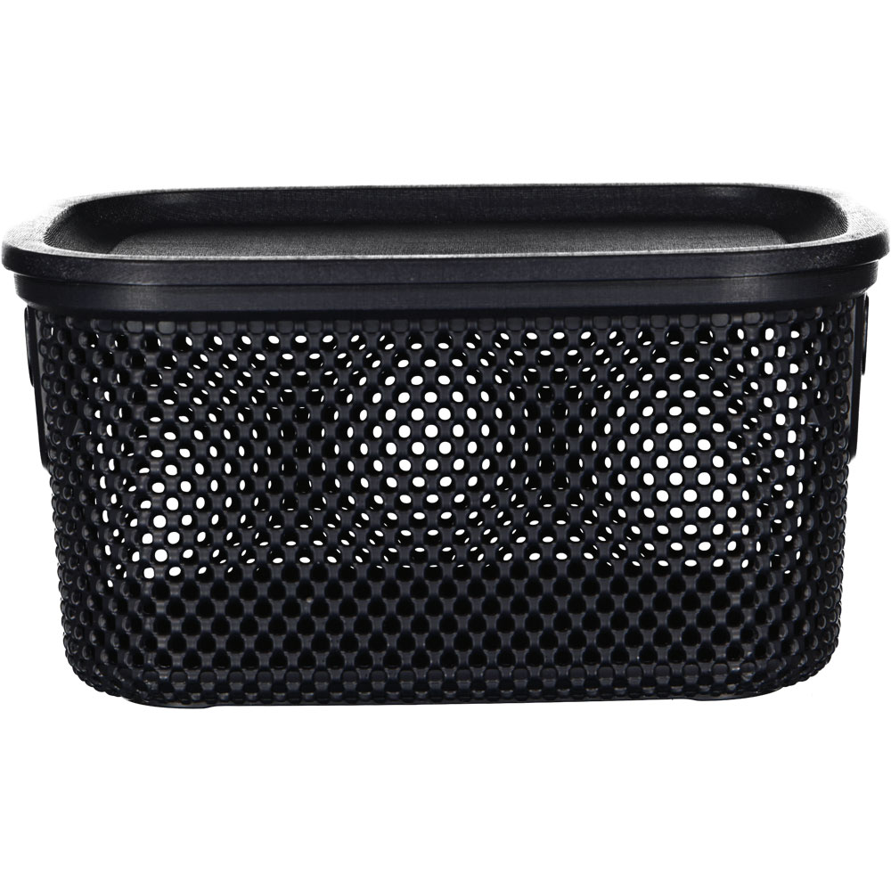 Boîte de rangement avec couvercle - Gris 1 48433-bo-te-de-rangement-avec-couvercle-gris-1.jpg