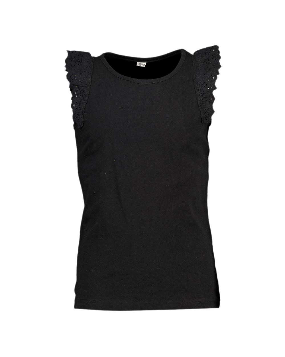 Haut - Noir