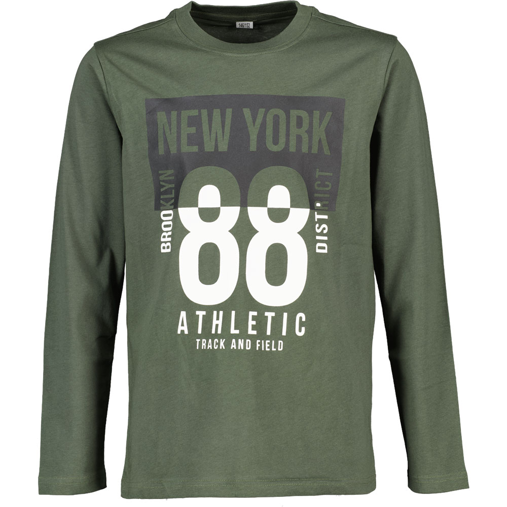 Tee-shirt - Vert