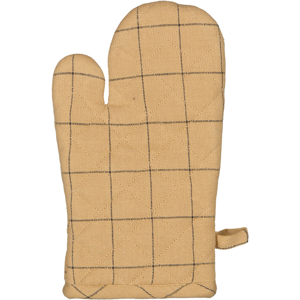 Gant de cuisine - Marron