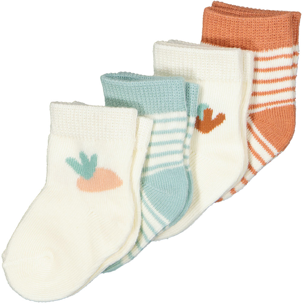 Chaussettes - Blanc