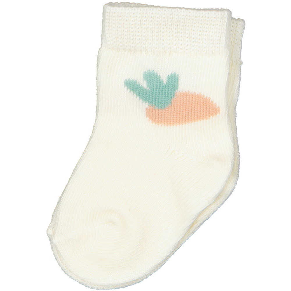 Chaussettes - Blanc