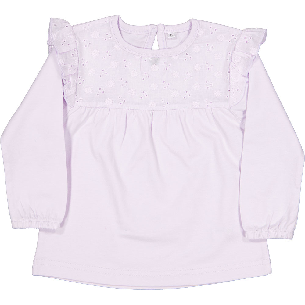 Tee-shirt - Violet