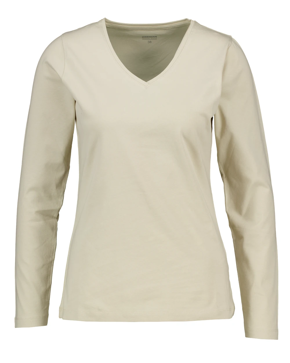 Tee-shirt - Beige