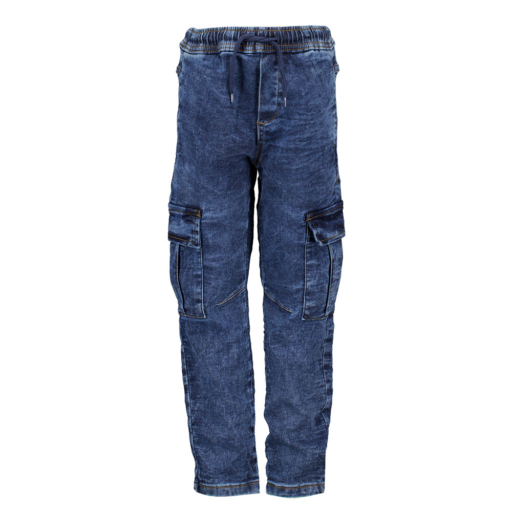 Jean - Bleu