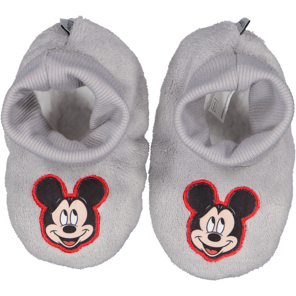 Chaussons - Gris