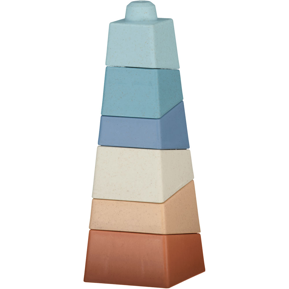 Tour empilable - Multicolore