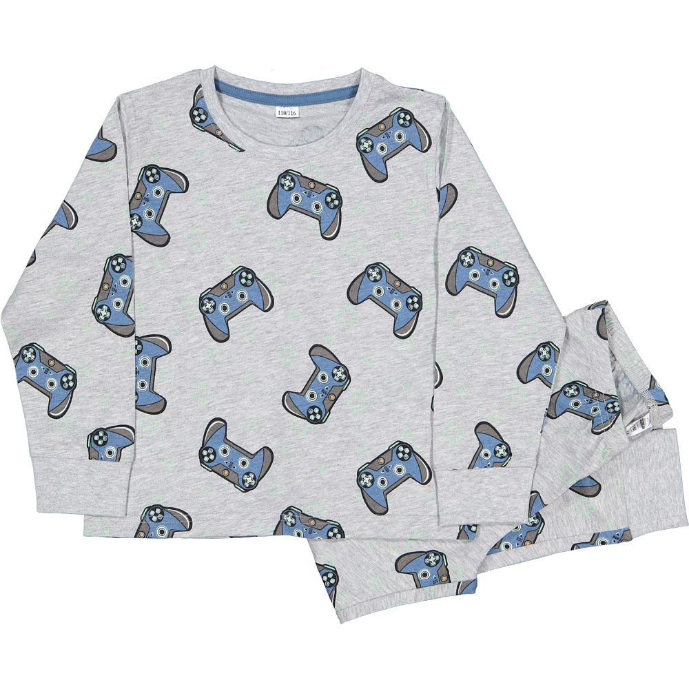 Pyjama - Gris