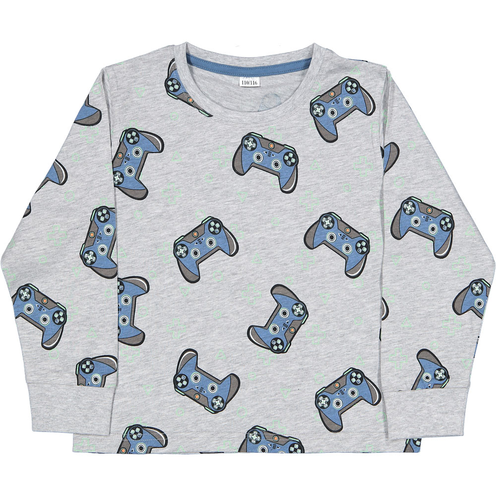 Pyjama - Gris