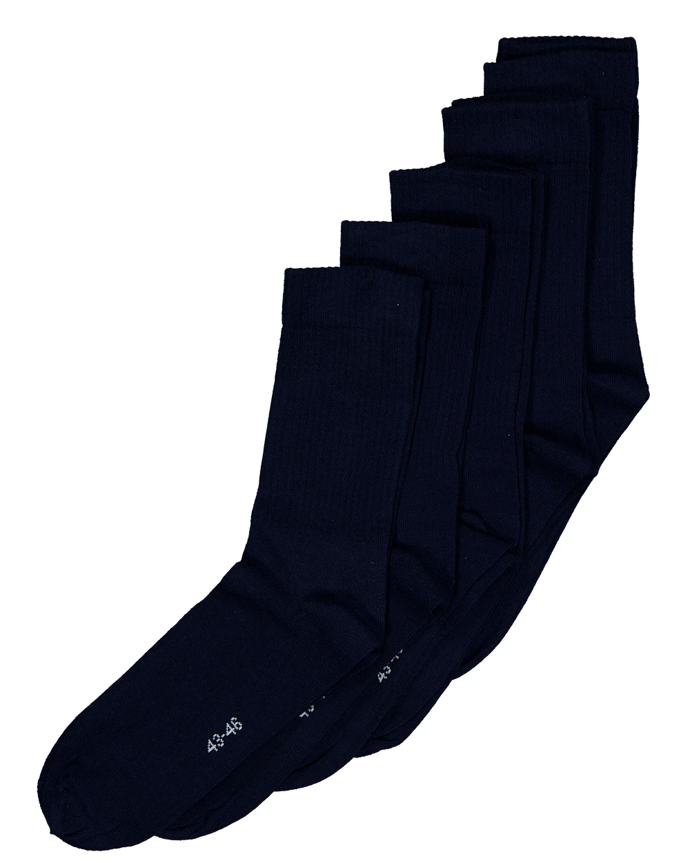 Chaussettes - Bleu