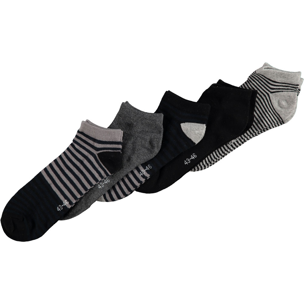 Mini-chaussettes - Noir