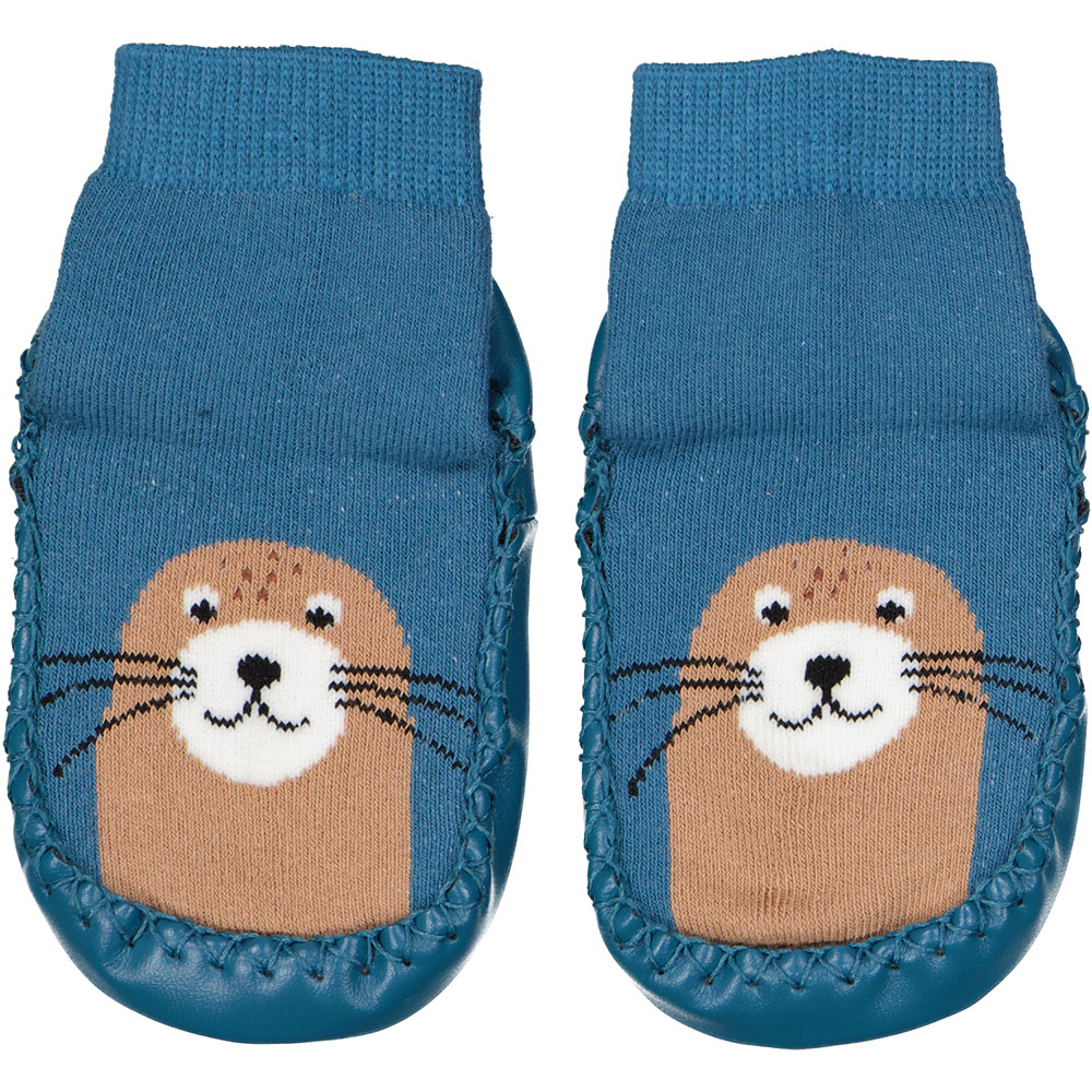 Chaussettes - Bleu