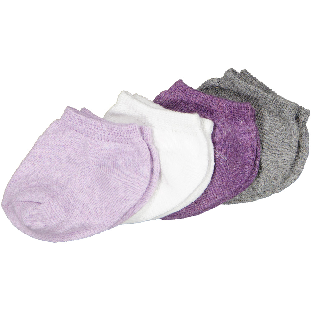 Chaussettes - Violet