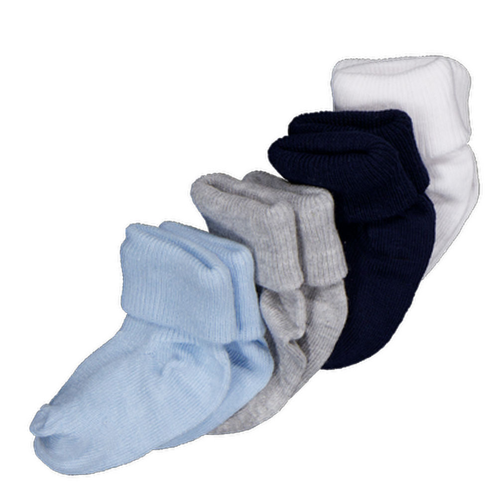Chaussettes - Bleu