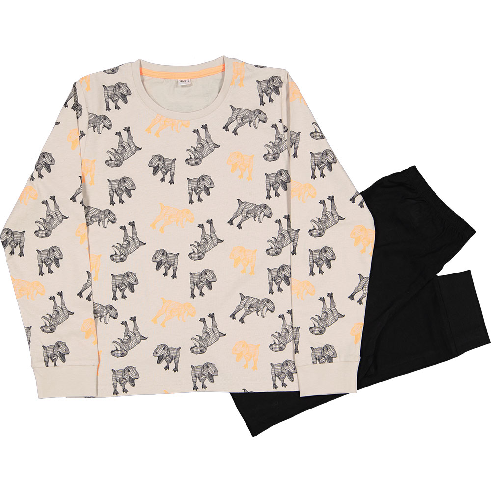 Pyjama - Gris