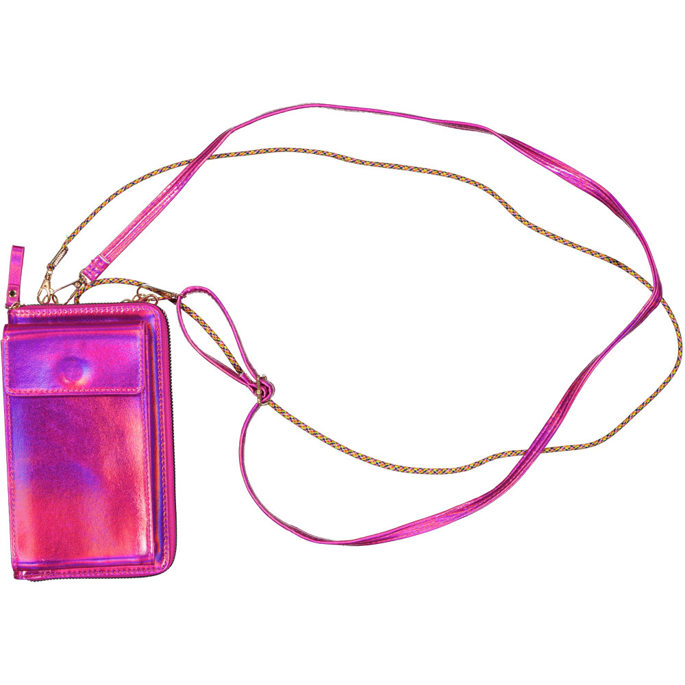 Pochette tÃ©lÃ©phone - Violet