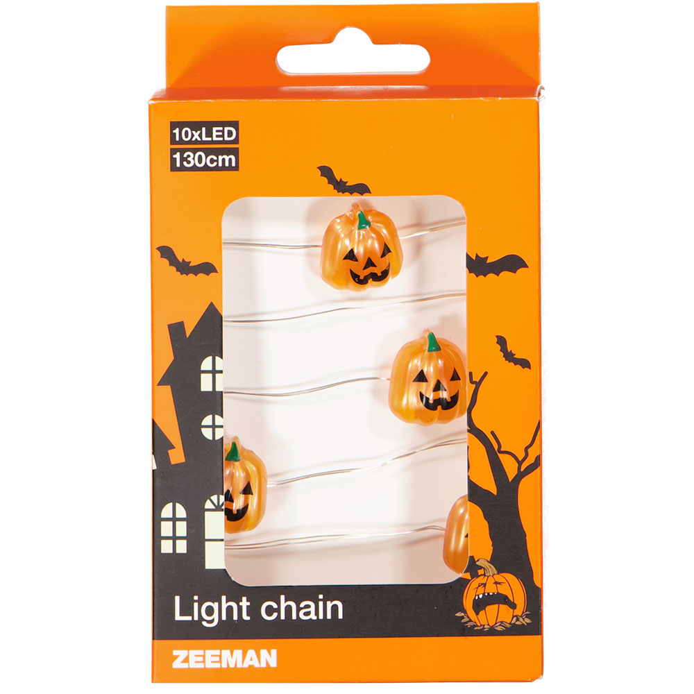 Guirlande lumineuse - Orange