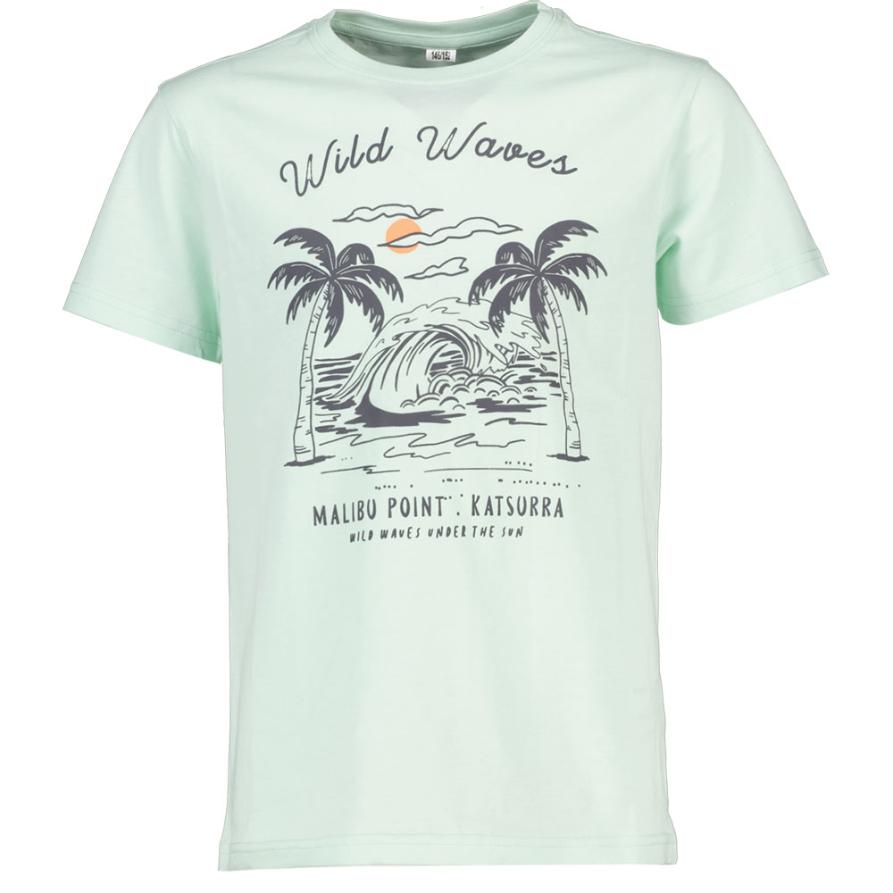 Tee-shirt - Vert