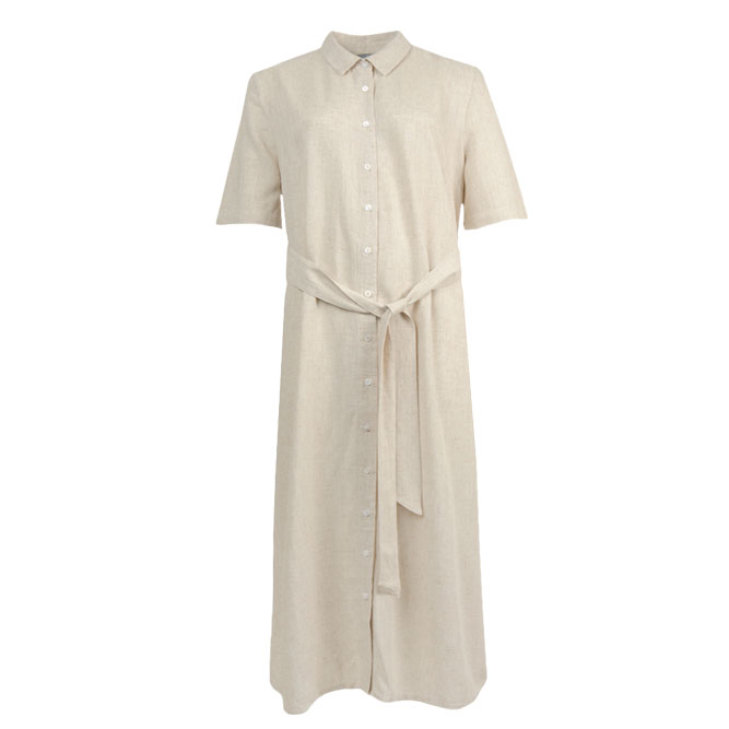 Robe - Blanc