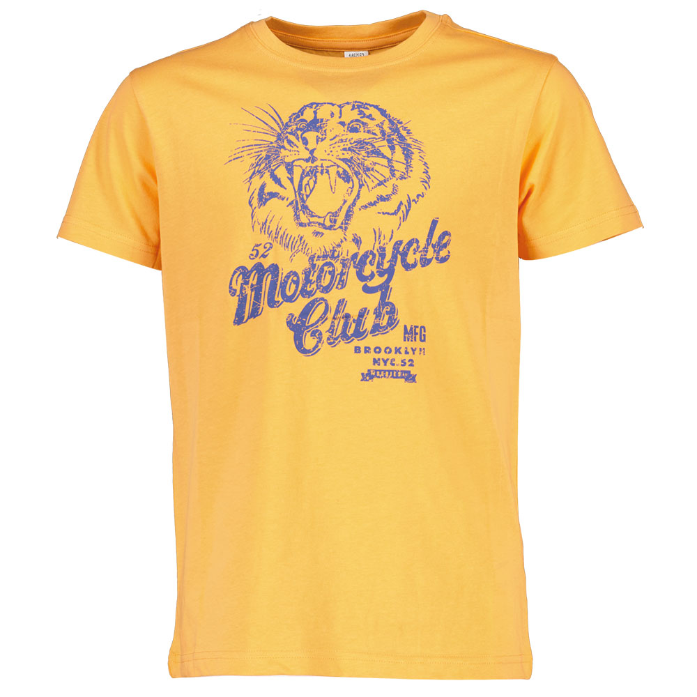 Tee-shirt - Orange