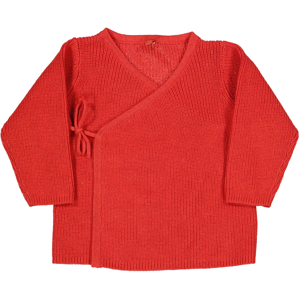 Veste/gilet - Rouge