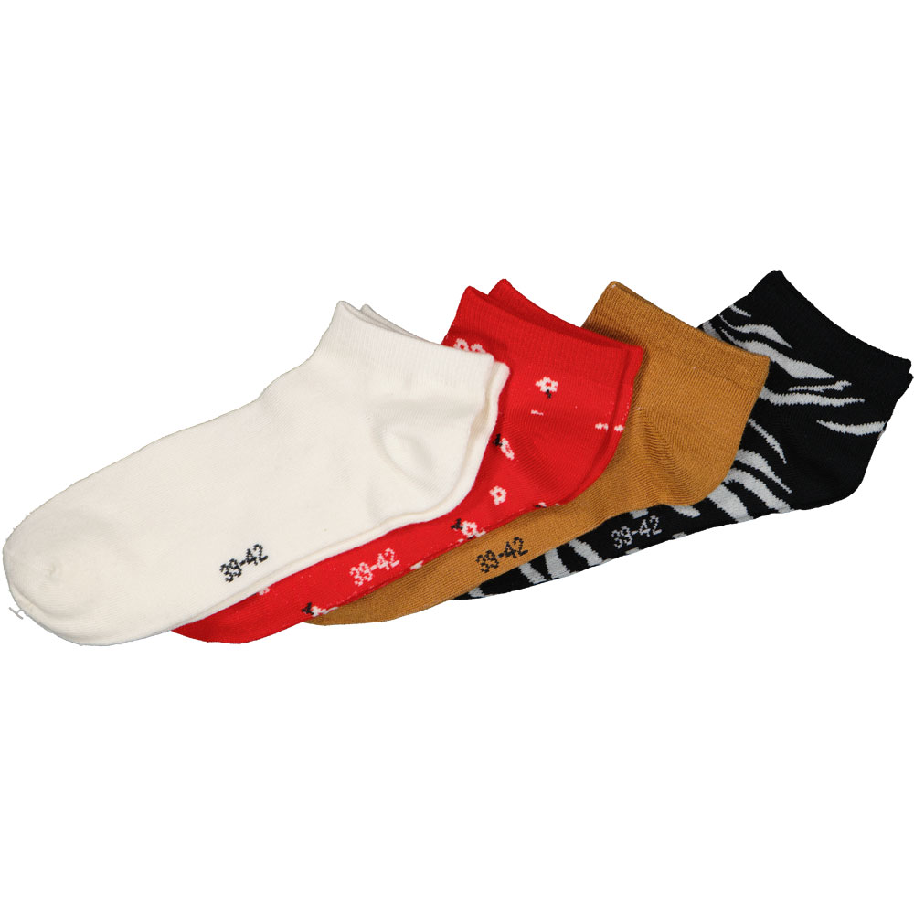 Mini-chaussettes - Noir