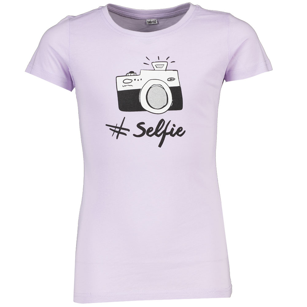 Tee-shirt - Violet