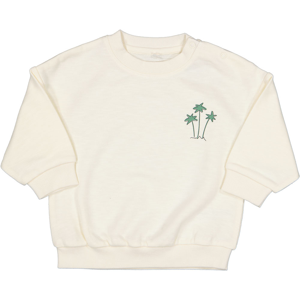 Sweat - Blanc