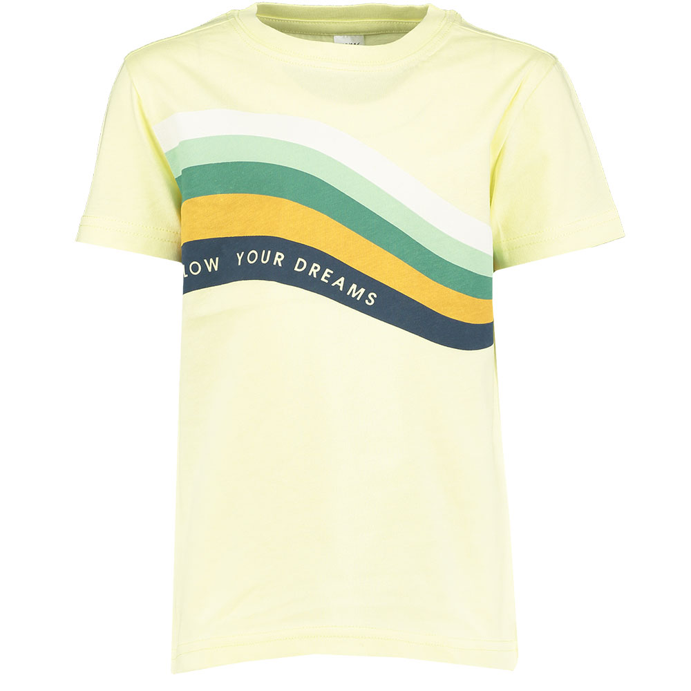 Tee-shirt - Jaune