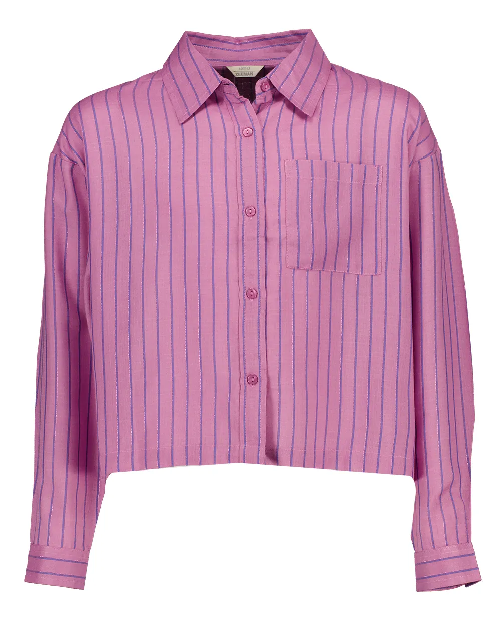 Blouse - Violet