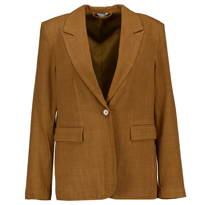 Veste blazer - Marron