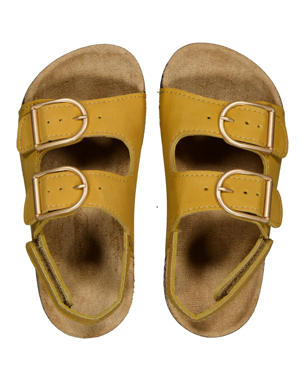 Sandales - Marron