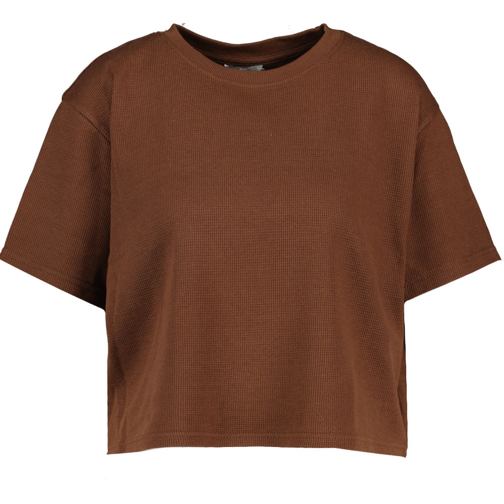 Tee-shirt - Marron