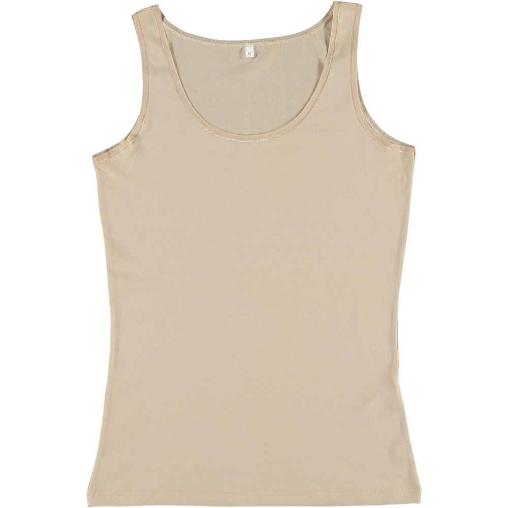 DÃ©bardeur - Beige