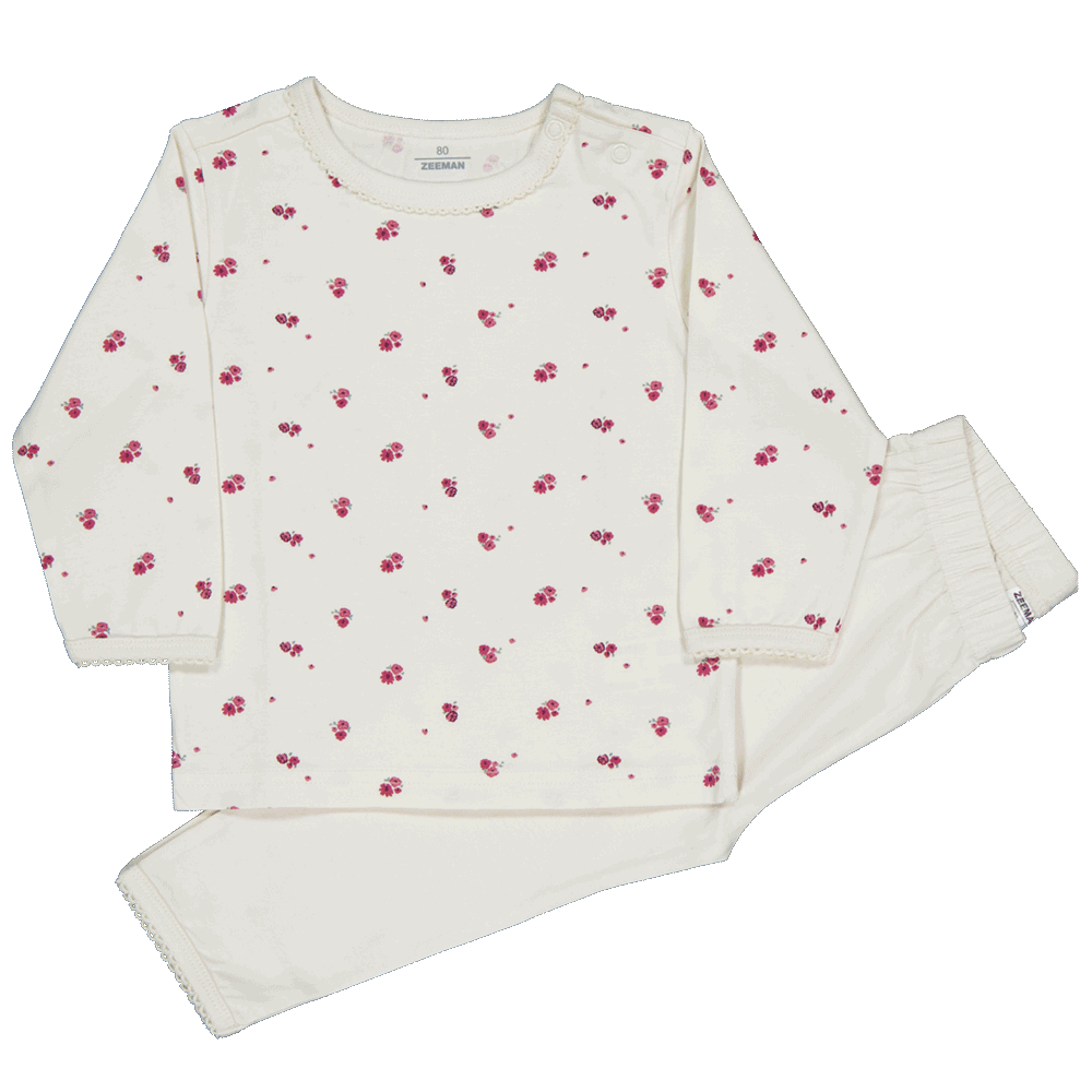 Pyjama - Beige