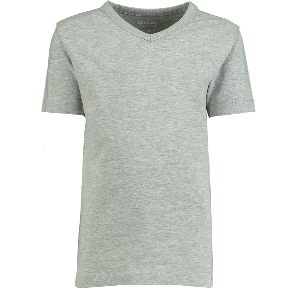 Tee-shirt - Gris