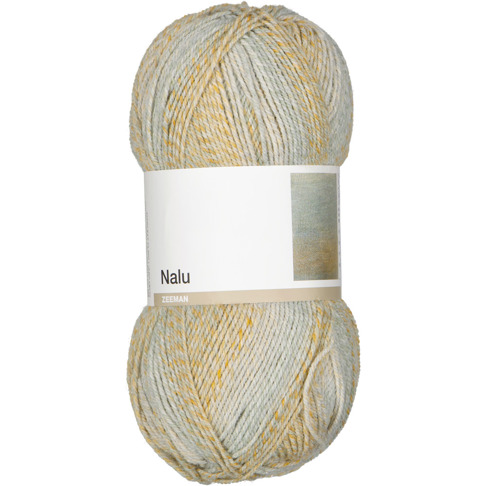 Nalu Fil Ã  tricoter - Beige