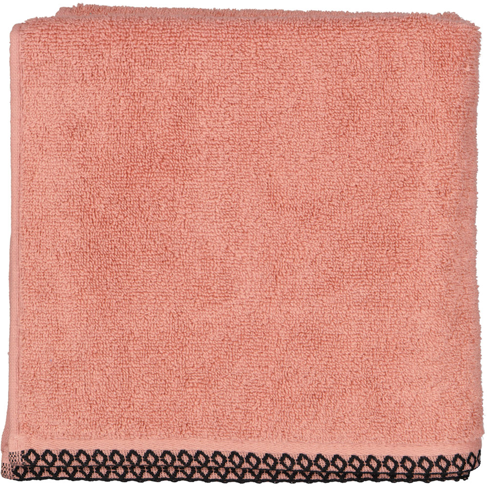 Serviette de toilette - Orange