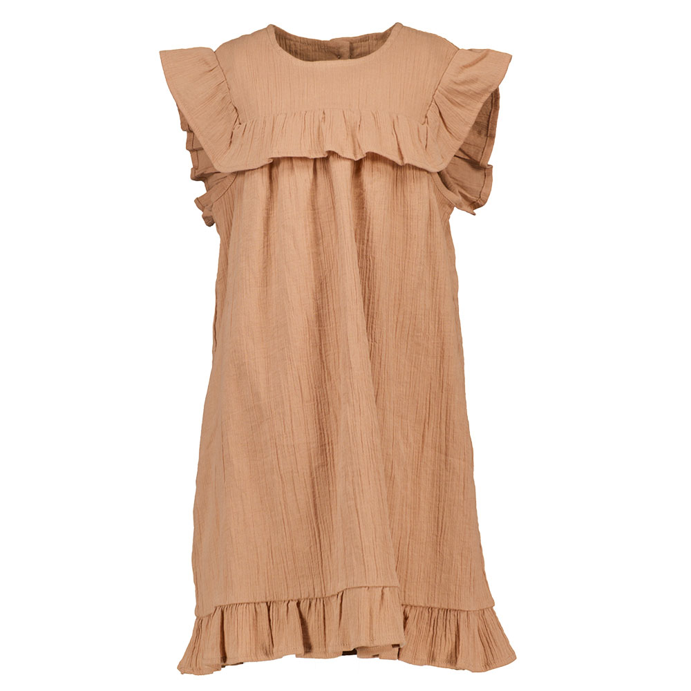 Robe - Marron