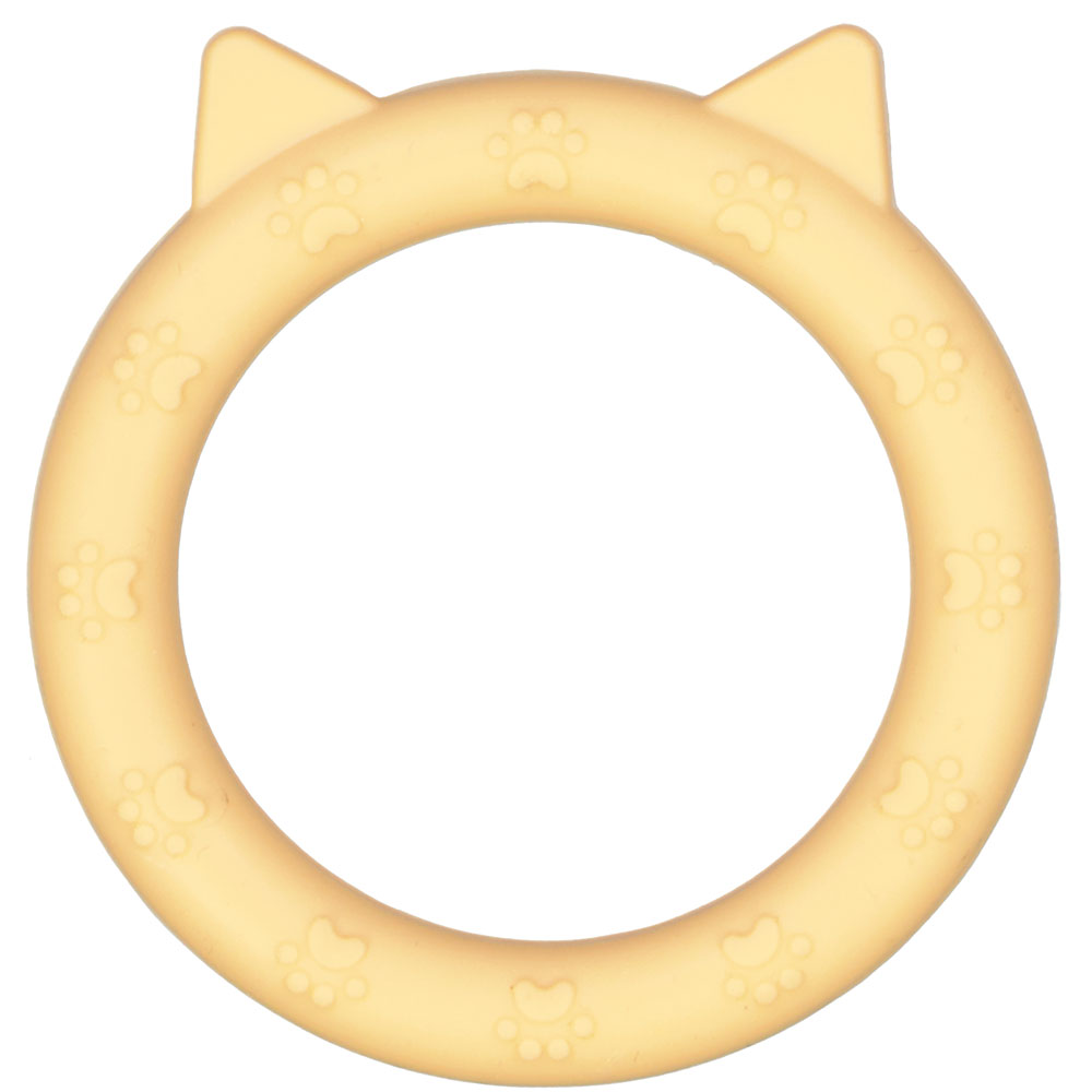 Anneau de dentition - Marron
