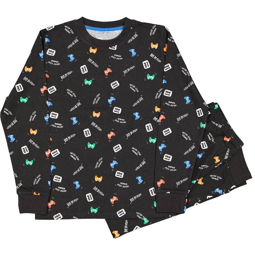 Pyjama - Noir 1 50289-pyjama-noir-1.jpg